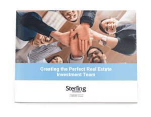 creating perfect real estate investment team cover image