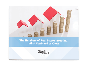 numbers real estate investing guide cover image