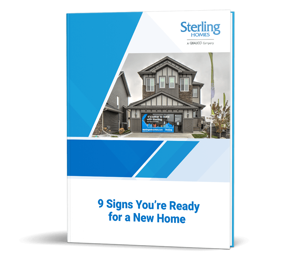 9 signs ready for new home guide cover image