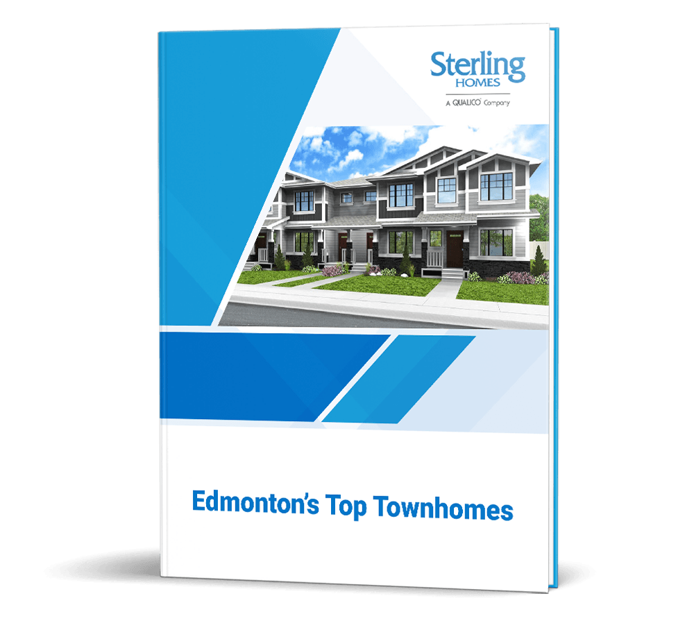 edmontons top townhomes cover image