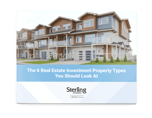 6 real estate investment property types cover image