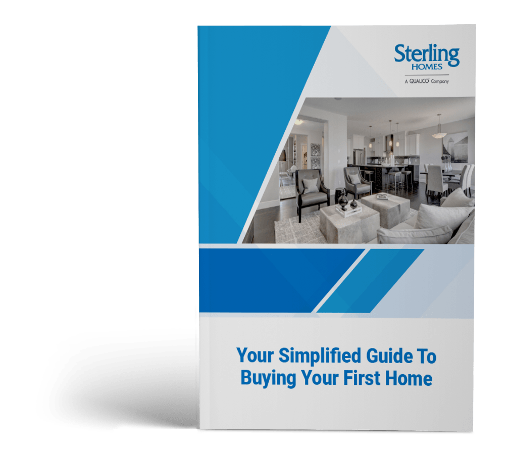 simplified guide buying your first home guide cover image