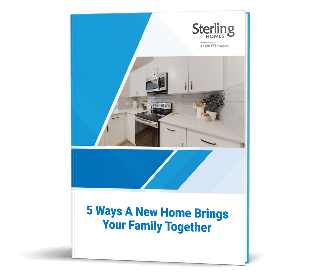 ways new home brings family together guide cover image